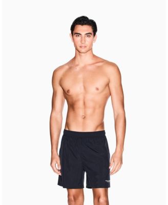 A|X Armani Exchange - Men's Icon Swim Trunk