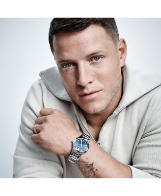 Men's Museum Imperiale Swiss Automatic Stainless Steel Watch, 40mm