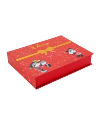 Mickey Mouse and Minnie Mouse Jewelry Advent Calendar