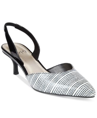 Impo - Elate Slingback Pumps