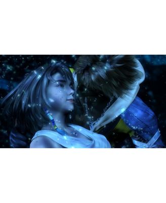 Final Fantasy X|X-2 HD Remaster - Nintendo Switch