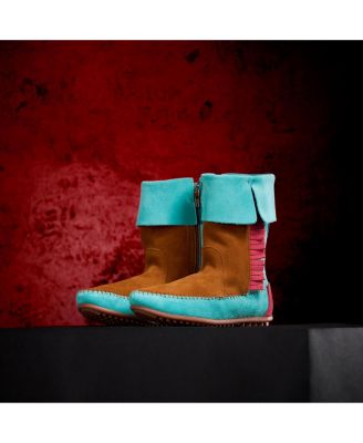 x Stranger Things Women's Holly Wheeler Mid-Calf Boot