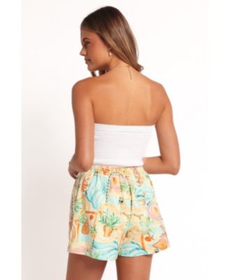 Women's Caspian Short - Golden Palm