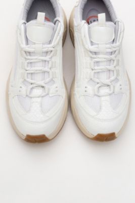 Women's Bambi Printed Mesh Sneakers