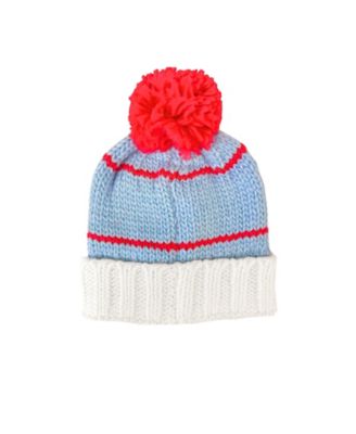 Kids Unisex Ole Miss Bobble Hat