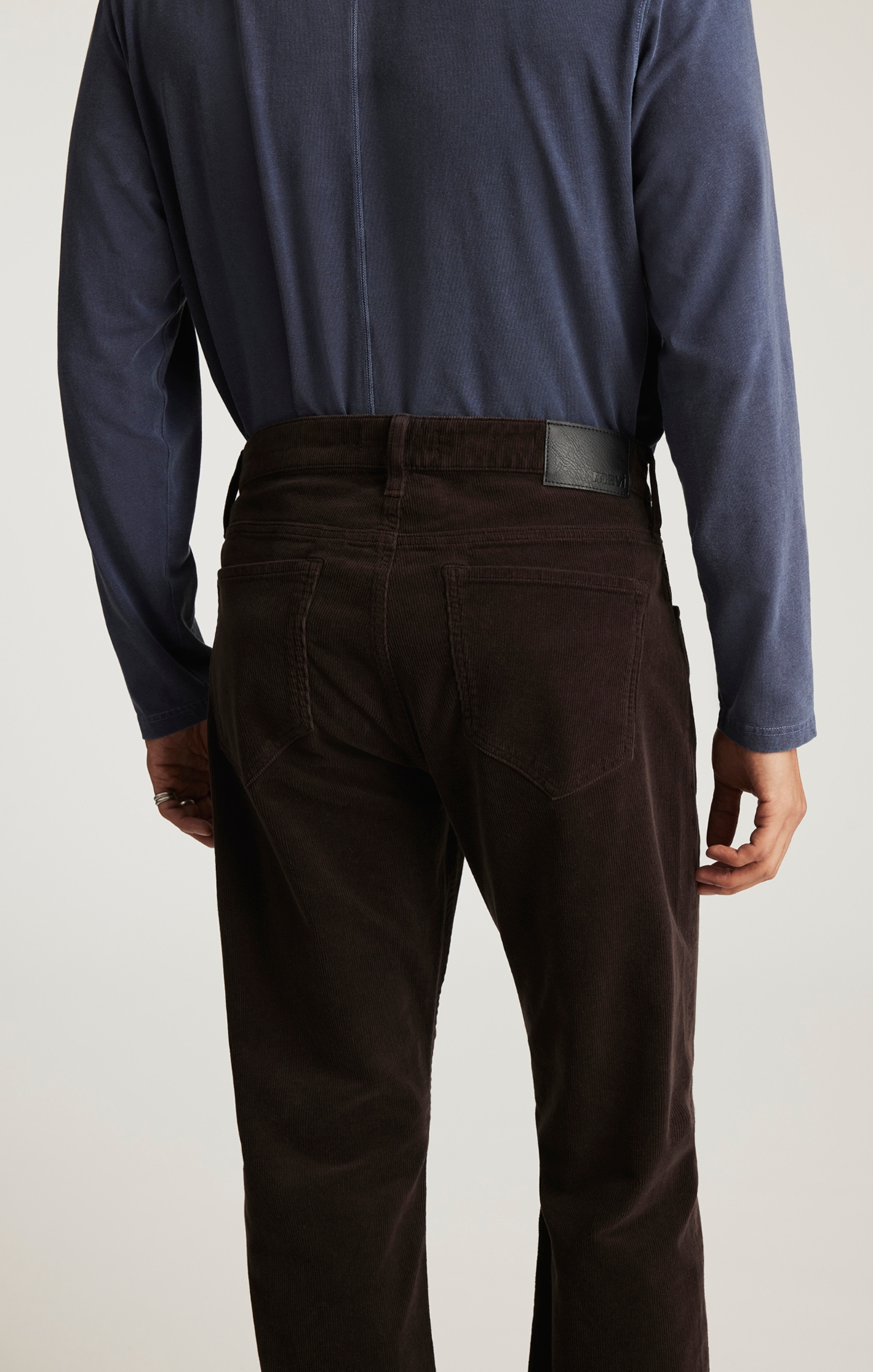 Mavi Jeans Men's Mavi Marcus Slim Straight Leg In Penny Cord
