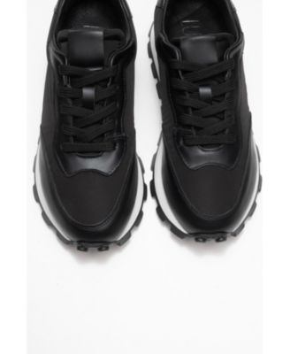 Amanda Leather Sneakers (Women)