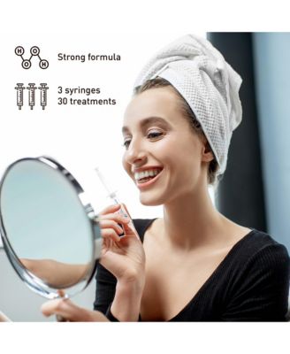 Complete Smile Whitening Bundle – LED Whitening Kit + Whitening Pens + Professional Whitening Strips