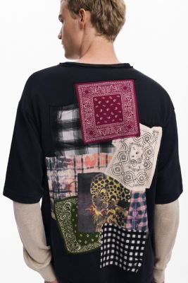 Men's Printed T-shirt