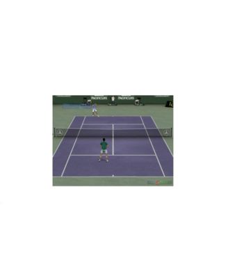 Tennis Master Series 2003 - Xbox