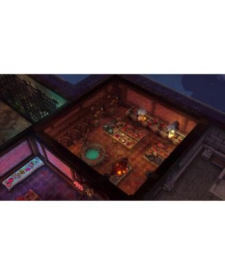 Naheulbeuk Dungeon Master - Nintendo Switch