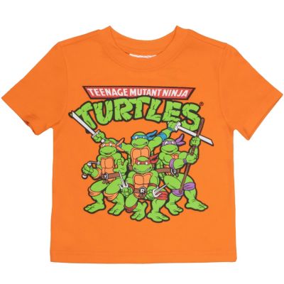 Nickelodeon Big Boys 3 Piece T-Shirt, Shorts and Jogger Pants Set