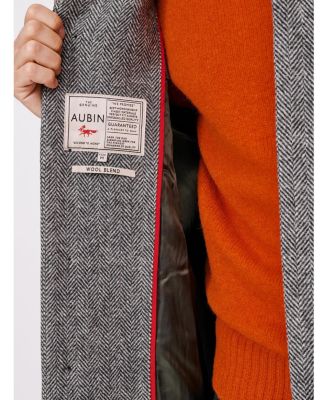 Men's Dawes Wool Blend Overcoat