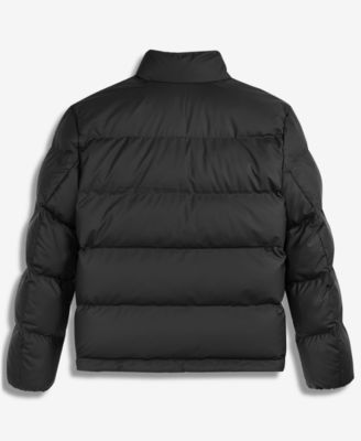 HUGO by Men's Beazly Coated Puffer Jacket