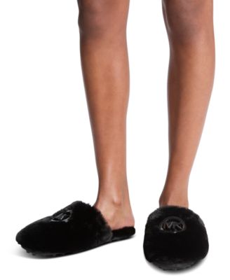 Women's Ada Round Toe Charm Slippers