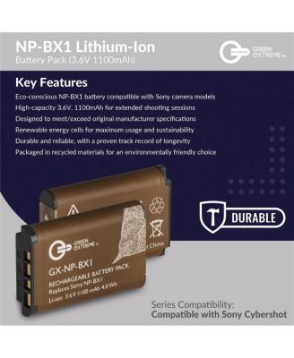 Alpha A6100 Mirrorless Digital Camera, with 16-50mm Lens (Black) Basic Bundle with Filter Kit, Battery, Charger, Bag, 32GB SD Card