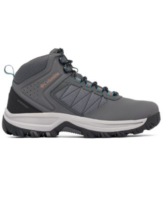 Men's Transverse Waterproof Hiking Boots