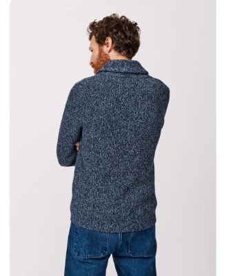 Men's Studham Shawl Collar Cardigan
