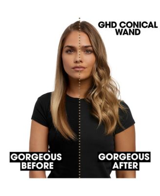 Chronos Curve Conical (Tapered) Wand