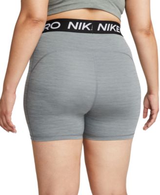 Plus Size Active Pro-365 Dri-FIT Elastic Logo Shorts