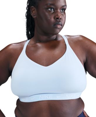 Plus Size Indy Low Impact Padded Sports Bra