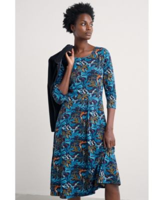 Women's April Quarter Sleeve Dress