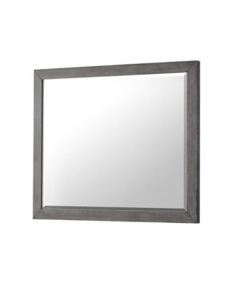 Dresser Mirror in Brushed Brindle