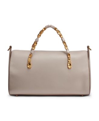 Women's Crinoline Satchel Bag