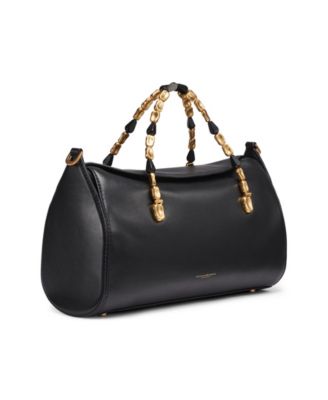 Women's Crinoline Satchel Bag