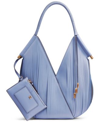 Donna Karan New York - Baldwin Lasercut Mini Shoulder