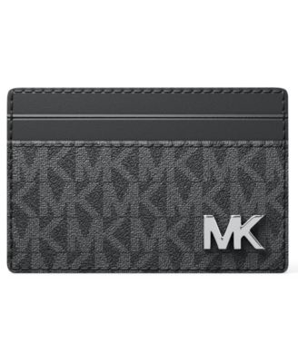 Michael Kors - Men's Bill Compartment Card Case