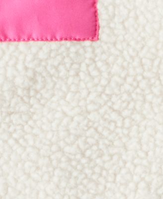 Baby Girls' Sleeveless Vest, Bodysuit and Pants, 3-Piece Set