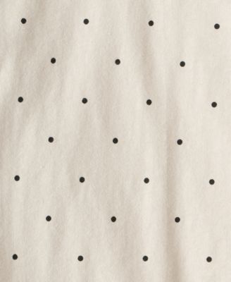 Baby Girls' Bow Print Bodysuit and Pants, 2-Piece Set