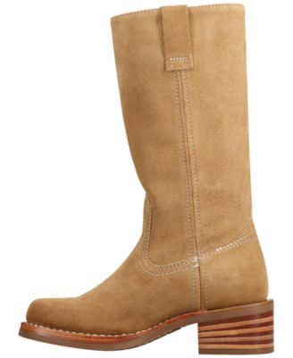 Women's Campus 12R Suede Tall Boots