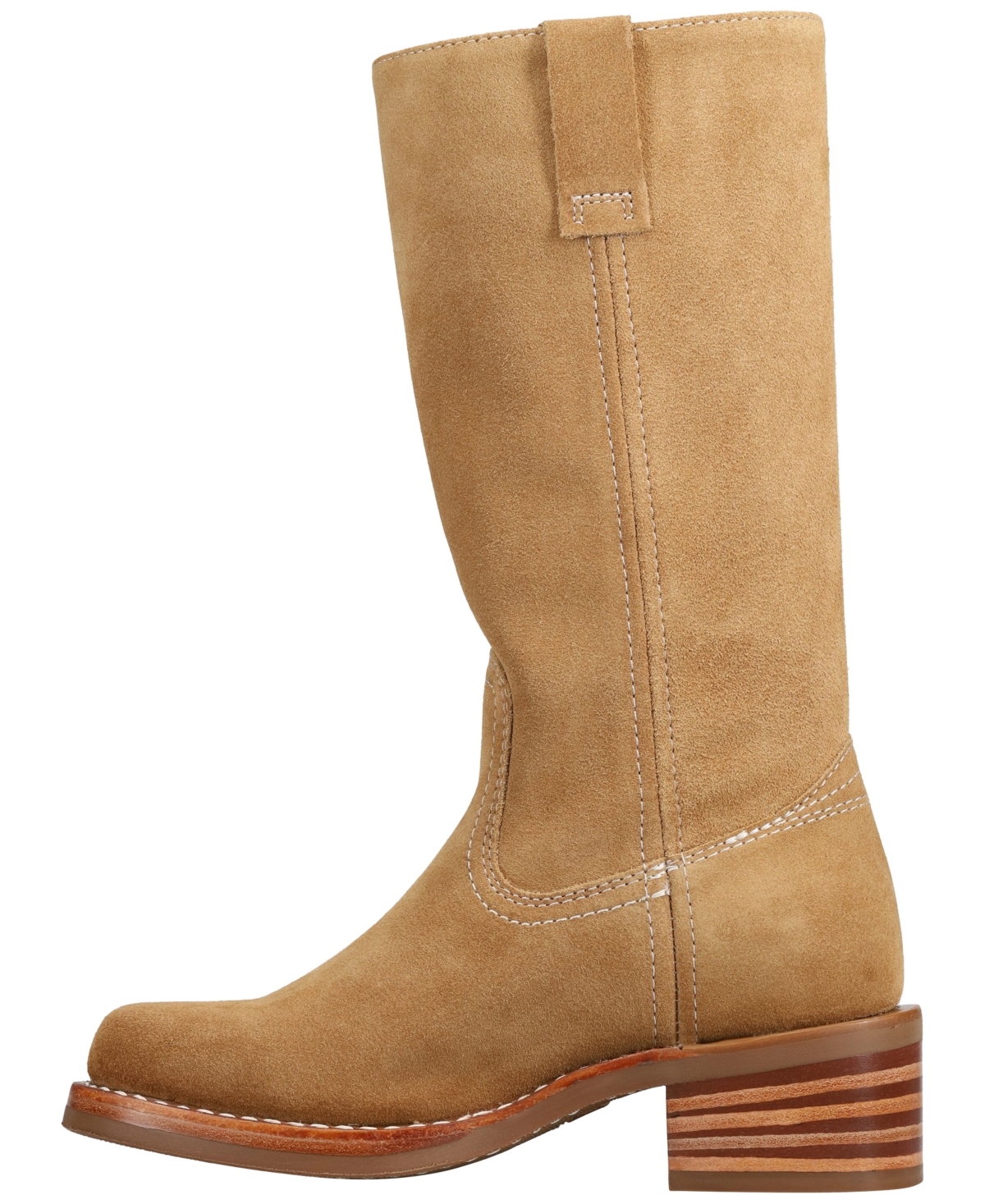 Frye Women's Campus 12r Pull On Boots In Brown