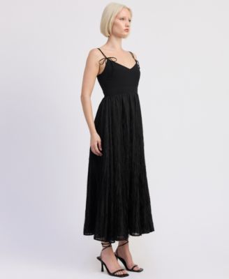 Women's Roza Sleeveless Midi Dress