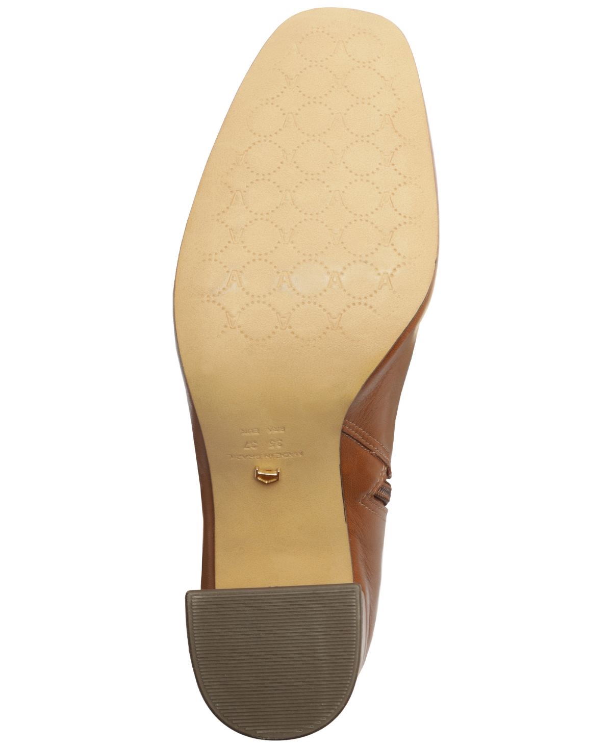 Arezzo Women's Farrah High Block Square Toe Booties In Multi