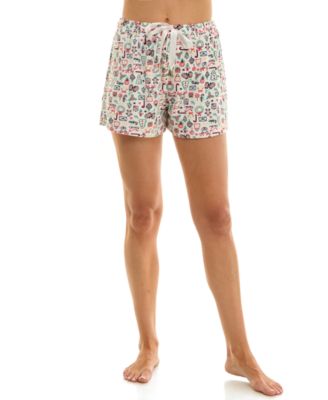 Women's 2-Pack Pull-On Shorts Set