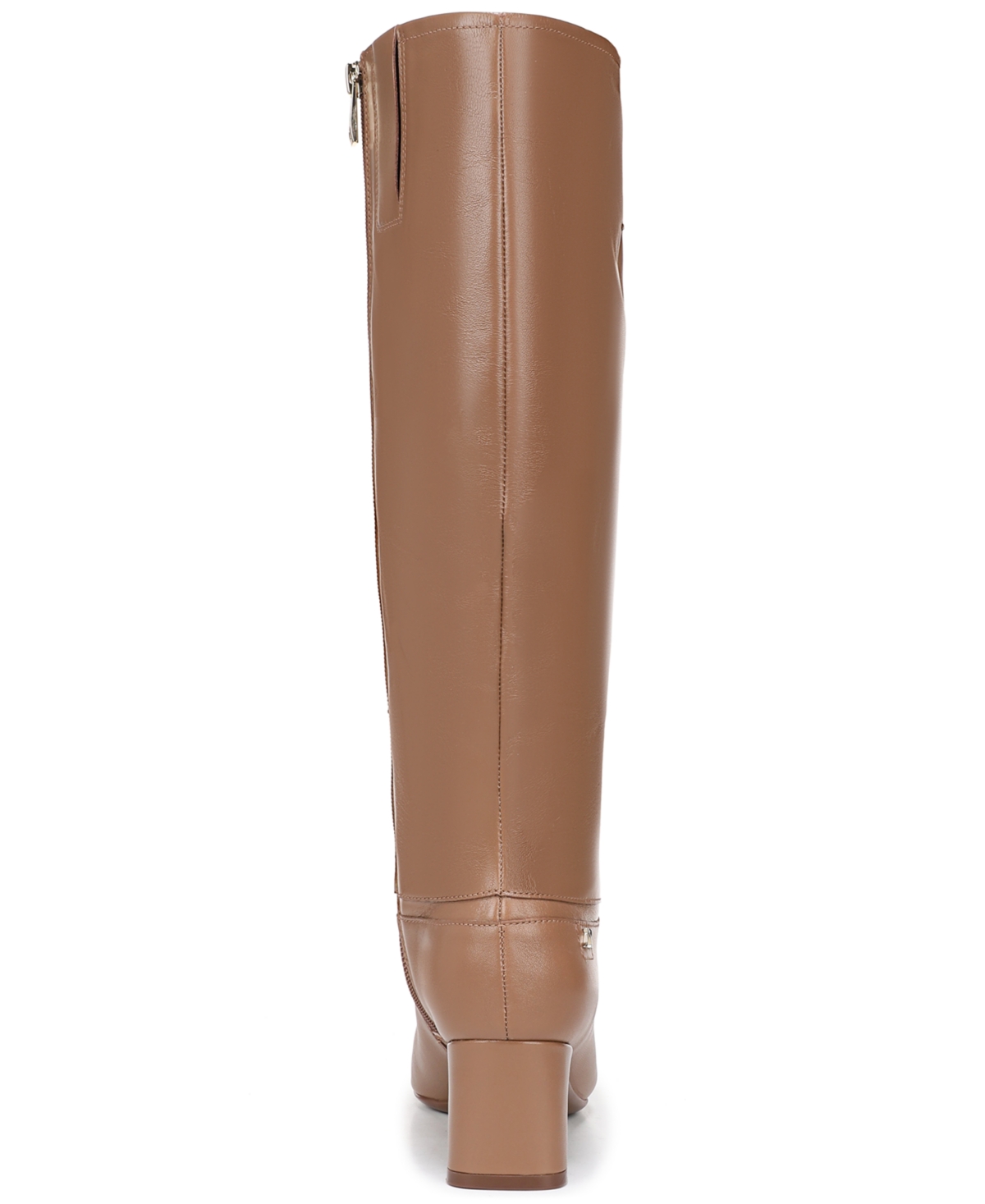 Naturalizer Women's Candela Wide Calf Tall Dress Boots In Brown