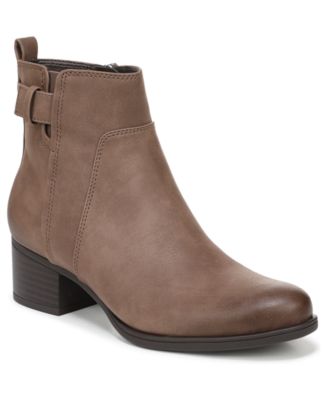 Women's Kona Block Heel Booties