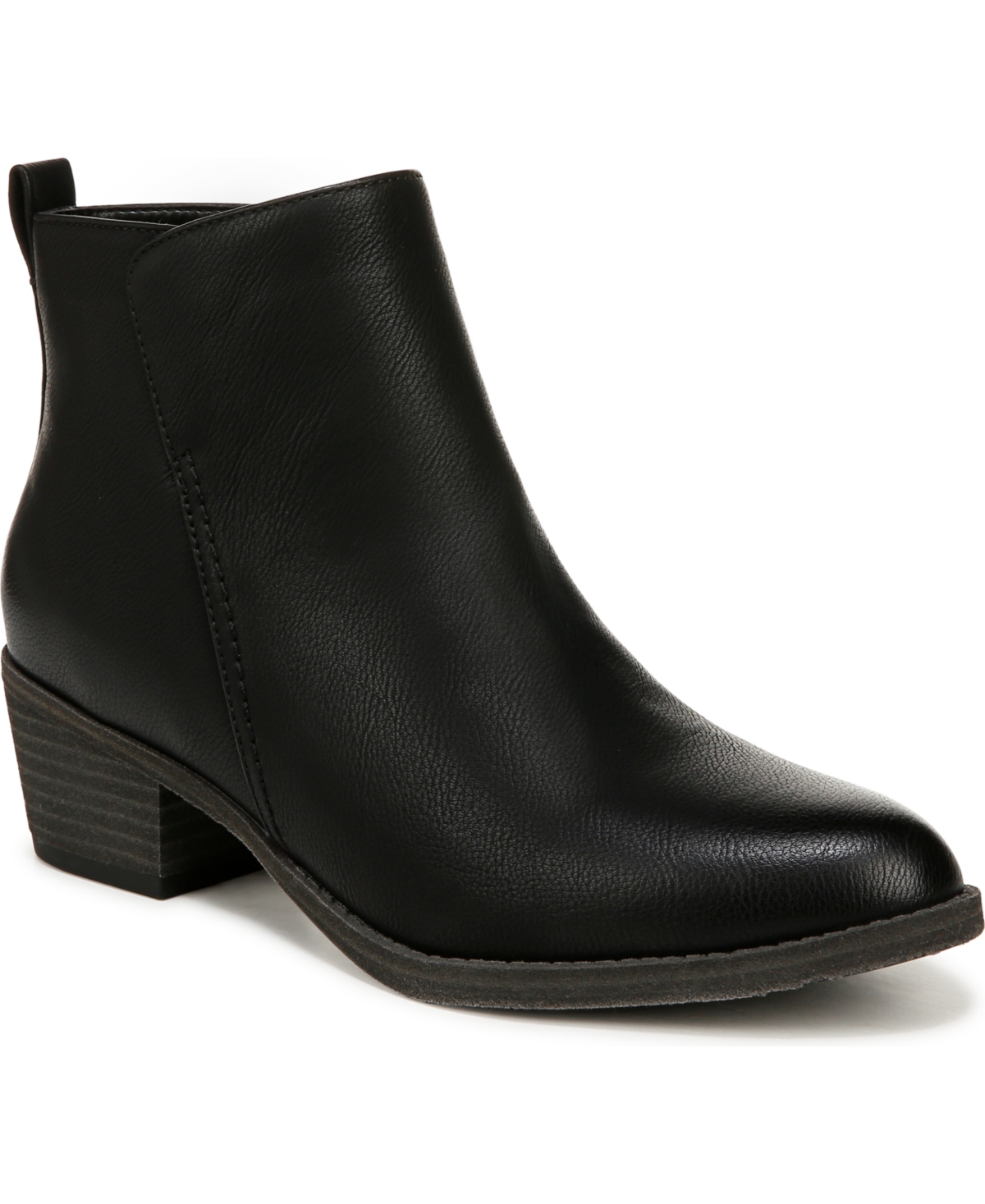 Naturalizer Women's Zaylee Block Heel Booties