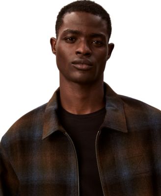 Men's Regular-Fit Full Zip Jacket