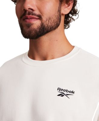 Men's Embroidered Chest Logo Sweatshirt