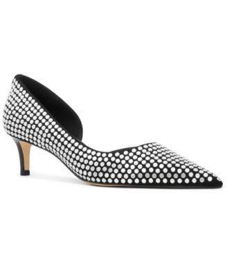 Michael Kors - Women's Elyse Kitten Heel Pumps