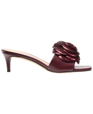 Women's Elodie Slip-On Mule Sandals