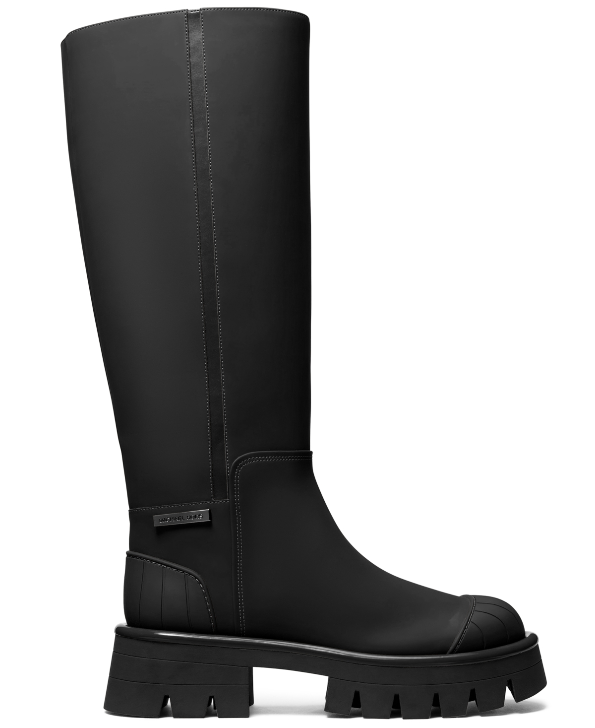 Michael Kors Women's Sydra Tall Round Toe Boots