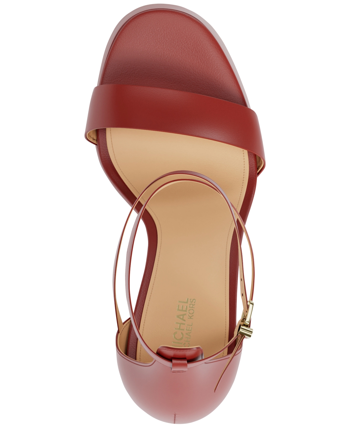 Michael Kors Women's Cami Platform Sandals