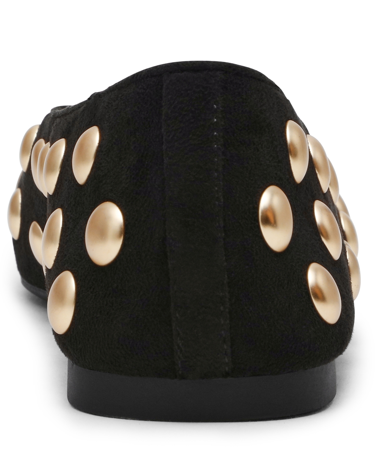 Dv Dolce Vita Women's Karma S Studd Ballet Shoes In Black