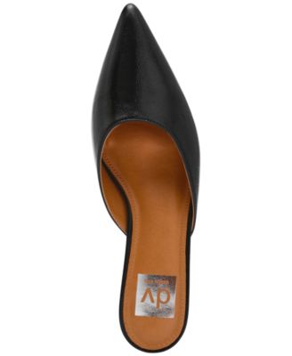 Women's Pointe Low-Heel Pumps