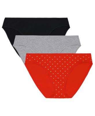 Women's 3-Pack Bikini Underwear GPW00274